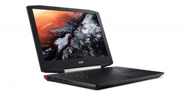 CES 2017: Acer Aspire V Nitro Black Edition και Aspire VX laptops, και νέο Aspire GX desktop