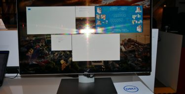 CES 2017: Dell UltraSharp UP3218K,  η πρώτη οθόνη με ανάλυση 8K