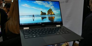 CES 2017: Το Dell XPS 13 2in1