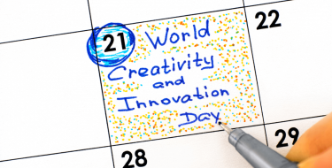 Παγκόσμια Ημέρα Δημιουργικότητας και Καινοτομίας με τεχνολογίες για καλύτερη ζωή