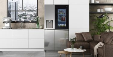 CES 2021: Τα νέα ψυγεία InstaView της LG