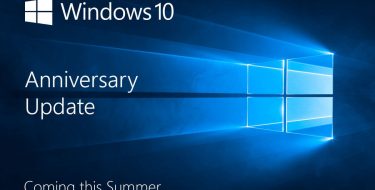 Windows 10 Anniversary Update –  Πολλές αλλαγές στην πρώτη “επέτειο”
