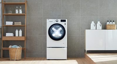 IFA 2019: Η LG παρουσιάζει τα νέα πλυντήρια ρούχων με τεχνητή νοημοσύνη