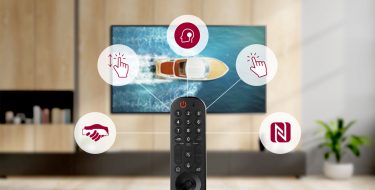 CES 2021: WebOS 6.0 από την LG και απόλαυσε εντυπωσιακά συστήματα τηλεόρασης