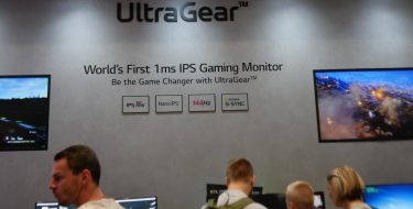 IFA 2019: Νέες IPS gaming οθόνες UltraGear από την LG
