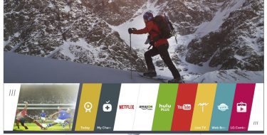 Η LG συνεργάζεται με την Amazon και προσφέρει HDR streaming στην πλατφόρμα webOS για SMART LG τηλεοράσεις