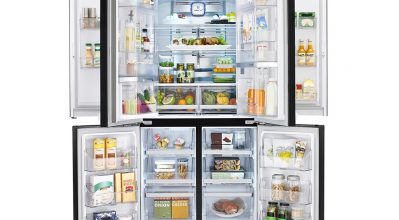 Λειτουργικά και υψηλής εξοικονόμησης ψυγεία στην IFA 2015 από την LG
