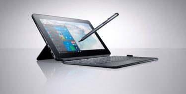 CES 2016: Η Dell ανακοίνωσε δύο νέα 2-in-1 tablets με USB Type-C!