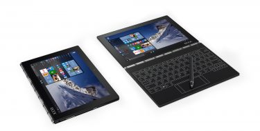 IFA 2016: To καινοτόμο Lenovo Yoga Book φέρνει την επανάσταση στα 2-in-1 tablets!