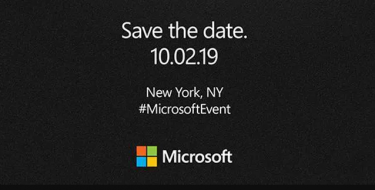 Νέα Microsoft Surface: Αναμένεται επίσημη ανακοίνωση τον Οκτώβριο