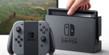 Nintendo Switch: Πρώτη ματιά στη νέα κονσόλα της Nintendo