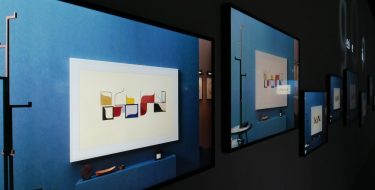 IFA 2017: H Samsung κυκλοφορεί νέα, μικρότερη Frame TV
