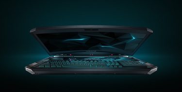 CES 2017: Η Acer λανσάρει το Predator 21 X, το πρώτο laptop στον κόσμο με κυρτή οθόνη