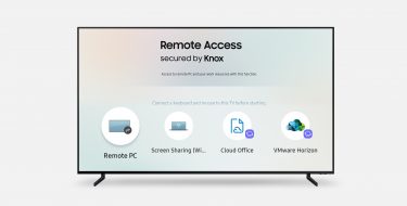 Samsung Remote Access: Έλεγχος του υπολογιστή σου μέσω Smart TV