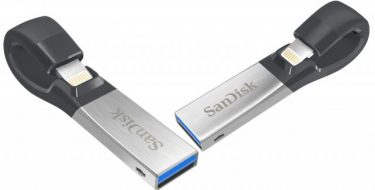 MWC 17: Xpand flash drive & Connect Wireless Stick από τη Sandisk
