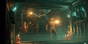 E3 2021: Sea of Thieves a Pirates Life