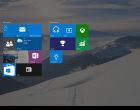 Windows 10 | Tablet Mode