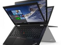 CES 2016: Η Lenovo παρουσιάζει τη νέα σειρά προϊόντων ThinkPad X1