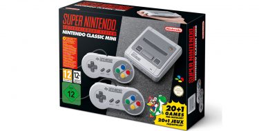 H Classic Edition της θρυλικής κονσόλας Super NES είναι γεγονός!