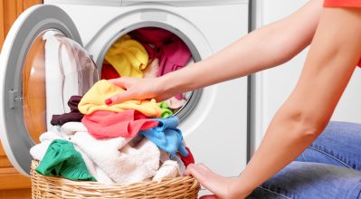 6 + 1 λόγοι για να αλλάξεις πλυντήριο ρούχων!