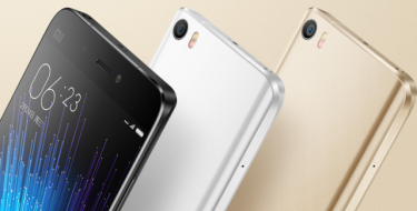 Και επίσημα τα νέα smartphones Xiaomi Mi 4S και Mi 5