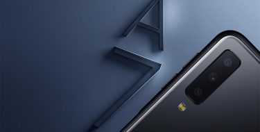 Πρώτη ματιά στα νέα smartphones Samsung Galaxy A7, Galaxy J6+ και J4+