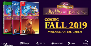 Aladdin και The Lion King: Επανακυκλοφορούν σε εκδόσεις για κονσόλες και PC