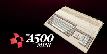 Ανακοινώθηκε η ημερομηνία κυκλοφορίας της Amiga 500 mini
