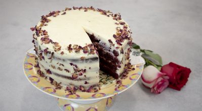 Red Velvet Cake – Κουζίνα: Ιστορίες με τον Ανδρέα Λαγό