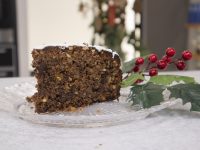 Χριστουγεννιάτικο Κέικ – Κουζίνα: Ιστορίες με τον Ανδρέα Λαγό