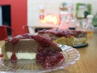 Cheesecake Τριπλής Σοκολάτας – Γιώργος Τσούλης – Chef στην Πρίζα