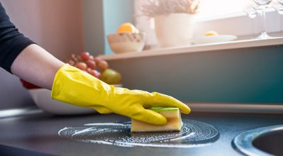 12 Συμβουλές για το καθάρισμα της κουζίνας που θα σου αλλάξουν τη ζωή