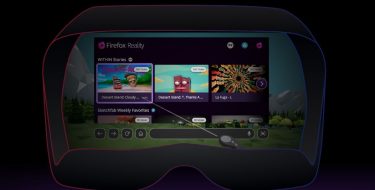 H Mozilla φέρνει τον Firefox στο Microsoft HoloLens 2