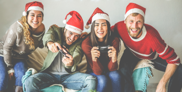 Top 10 επιλογές οικογενειακών video games για να απολαύσετε τις ημέρες των Χριστουγέννων!