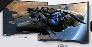 Gaming monitors με Nvidia G-Sync & AMD FreeSync