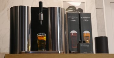 CES 2019: σπιτική μπύρα από την LG Homebrew