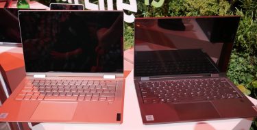 IFA 2019: Τα νέα συστήματα της Lenovo επαναπροσδιορίζουν την έννοια του laptop
