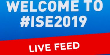 ISE 2019: Live Feed – Photo Gallery