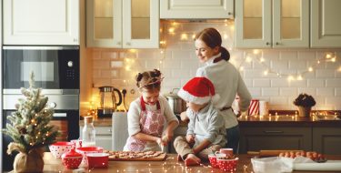 Κάθε δώρο για την κουζίνα και μια…χριστουγεννιάτικη ιστορία