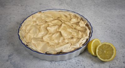 Εύκολη lemon pie