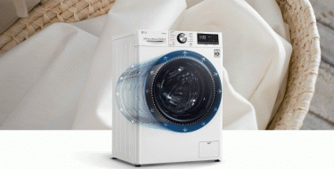 Έξυπνα πλυντήρια ρούχων LG με τεχνολογία AI DD και ThinQ