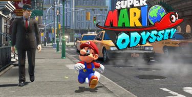 E3 2017: Το Switch ολοκληρώνεται στις 27 Οκτωβρίου με τη κυκλοφορία του Super Mario Odyssey