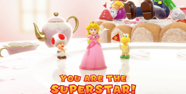 Mario Party Superstars – Νοσταλγική συλλογή Μario Party mini-games