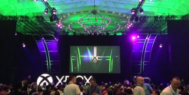 Gamescom 2015 …  Παρουσίαση Microsoft, Livefeed