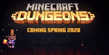 E3 2019:  Minecraft Dungeons