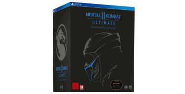 Mortal Kombat 11 Ultimate Kollector’s Edition