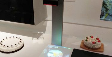 IFA 2018: Bosch PAI projector