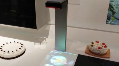 IFA 2018: Bosch PAI projector