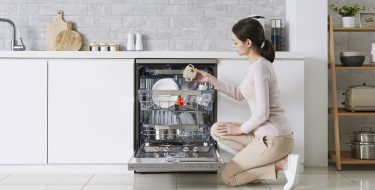 Νέα σύγχρονης τεχνολογίας πλυντήρια πιάτων από την LG