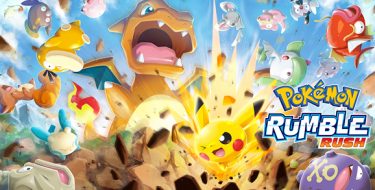 Το Pokemon Rumble Rush διαθέσιμο για συσκευές Android και iOS